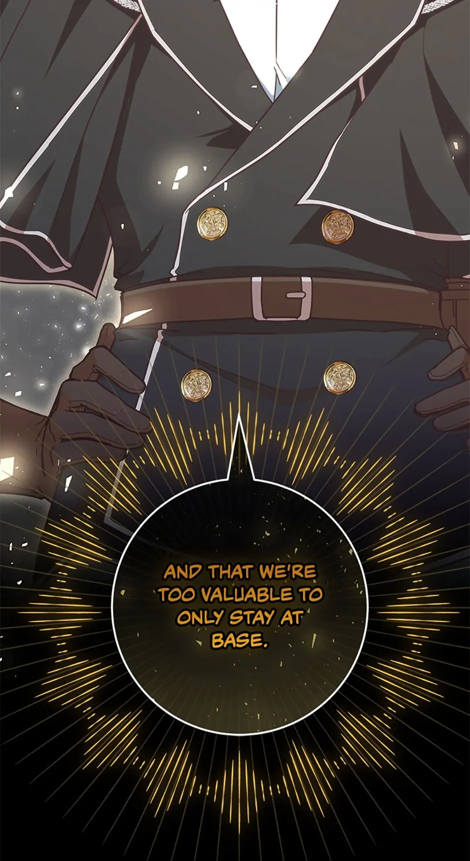 I’m Not the Final Boss’ Lover chapter 47 page 27