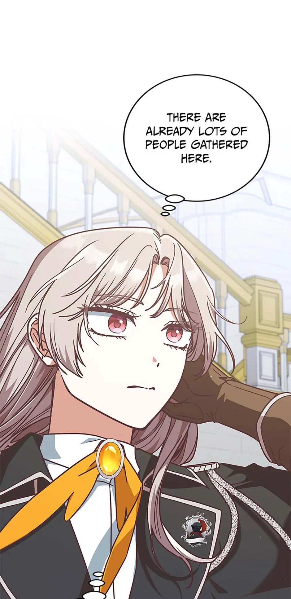 I’m Not the Final Boss’ Lover chapter 47 page 31