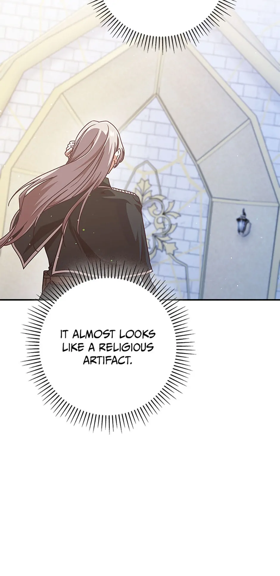 I’m Not the Final Boss’ Lover chapter 47 page 33