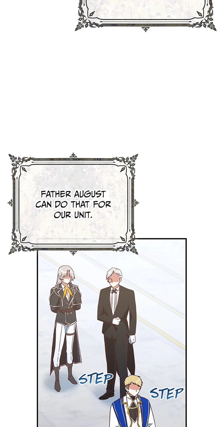 I’m Not the Final Boss’ Lover chapter 47 page 36