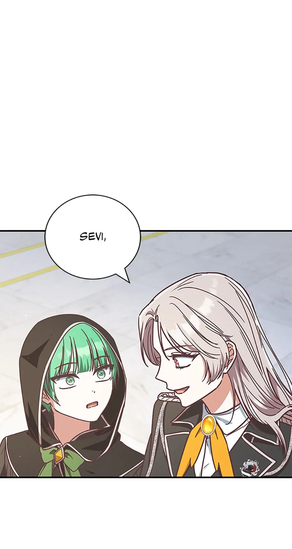 I’m Not the Final Boss’ Lover chapter 47 page 46