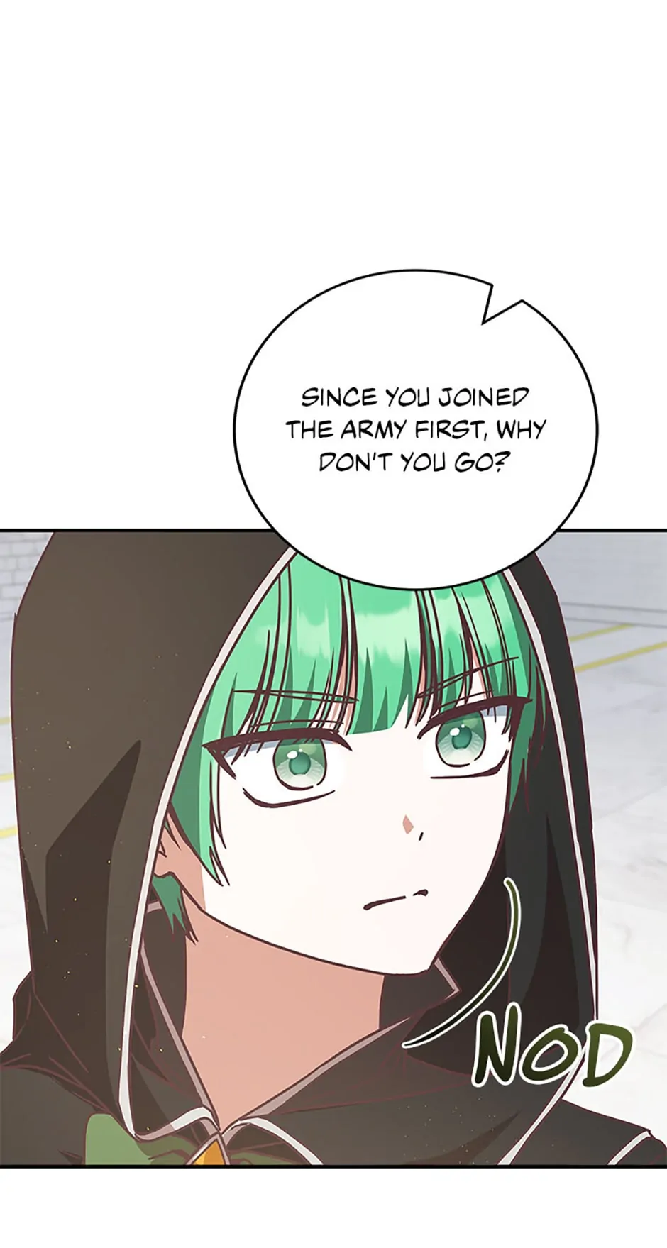I’m Not the Final Boss’ Lover chapter 47 page 47