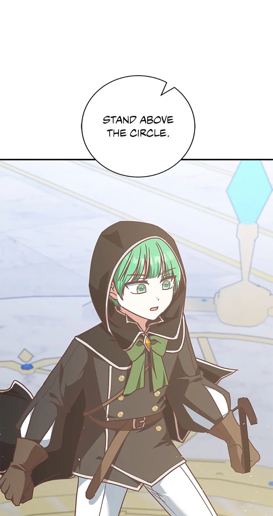 I’m Not the Final Boss’ Lover chapter 47 page 49