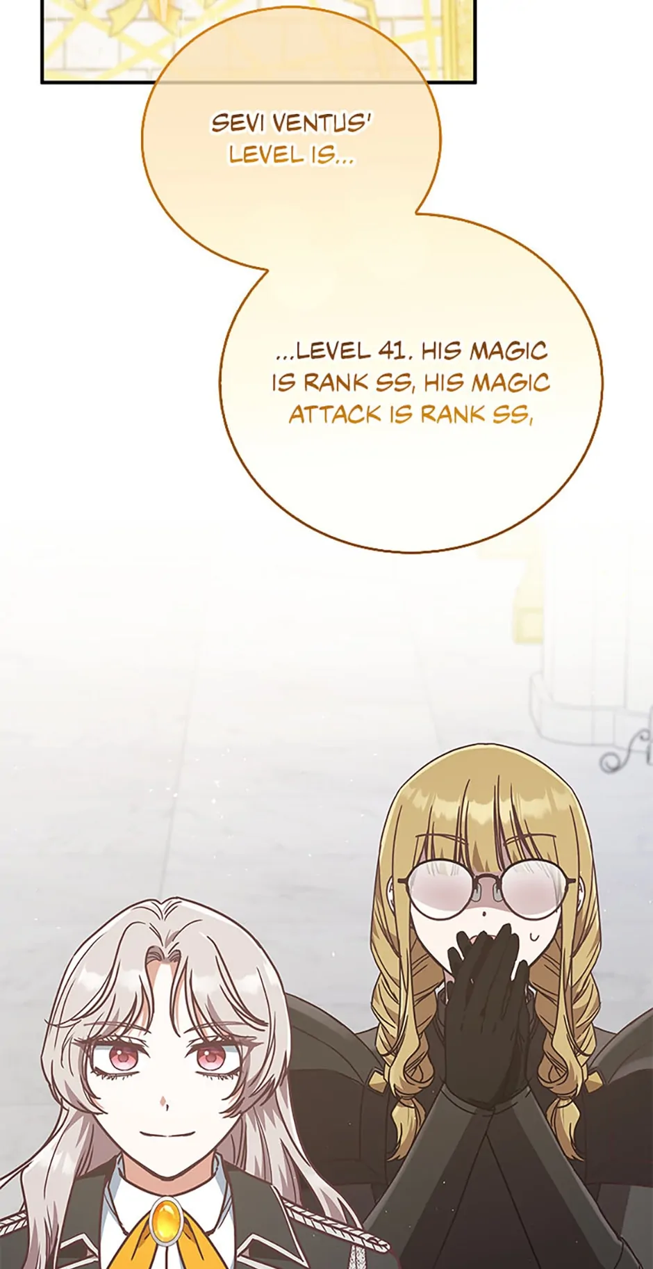I’m Not the Final Boss’ Lover chapter 47 page 56