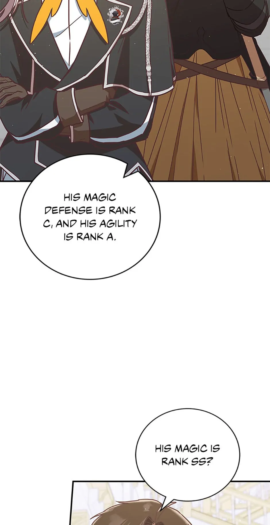 I’m Not the Final Boss’ Lover chapter 47 page 57
