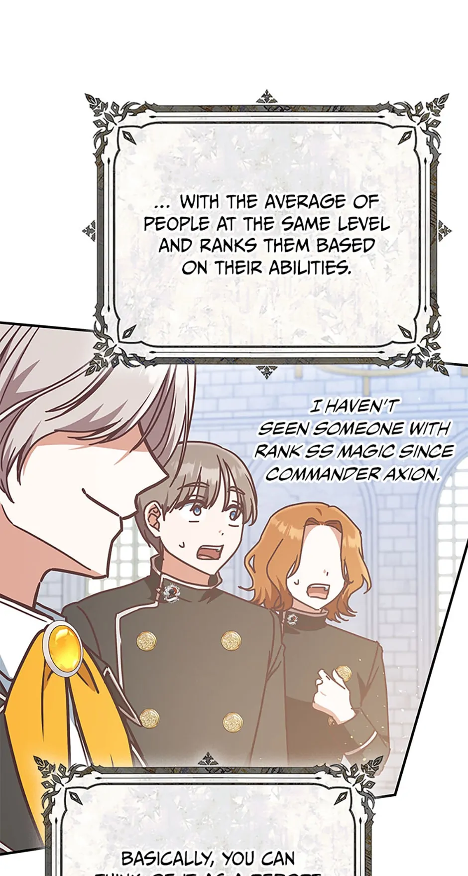 I’m Not the Final Boss’ Lover chapter 47 page 59