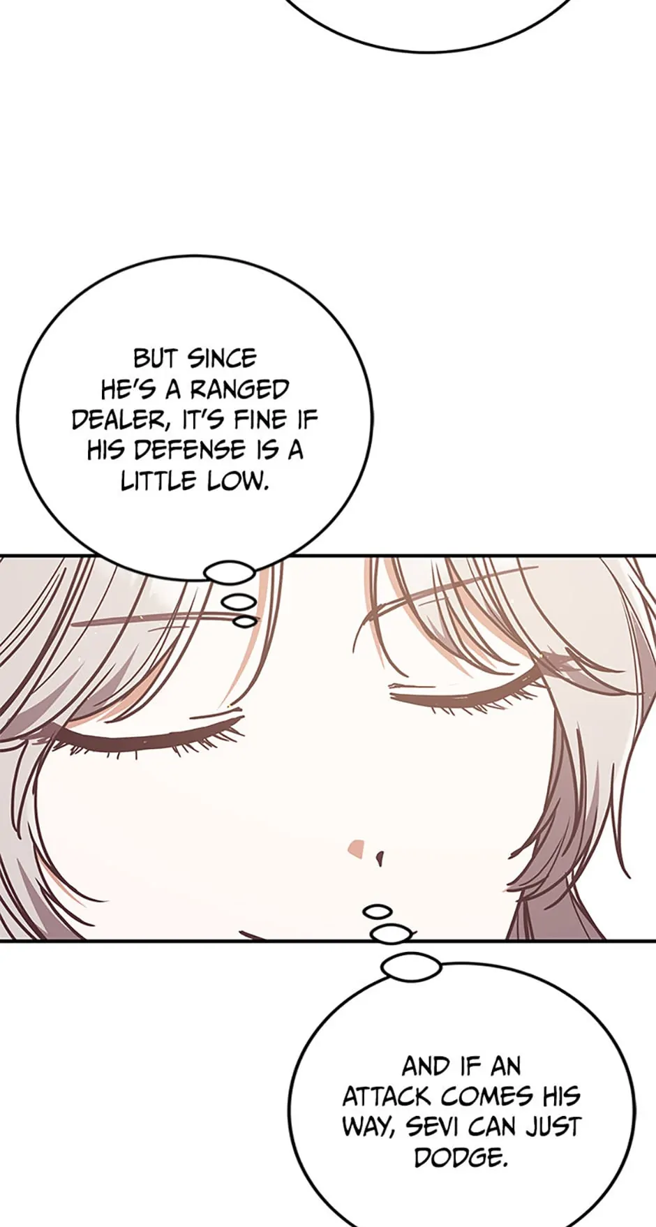I’m Not the Final Boss’ Lover chapter 47 page 62