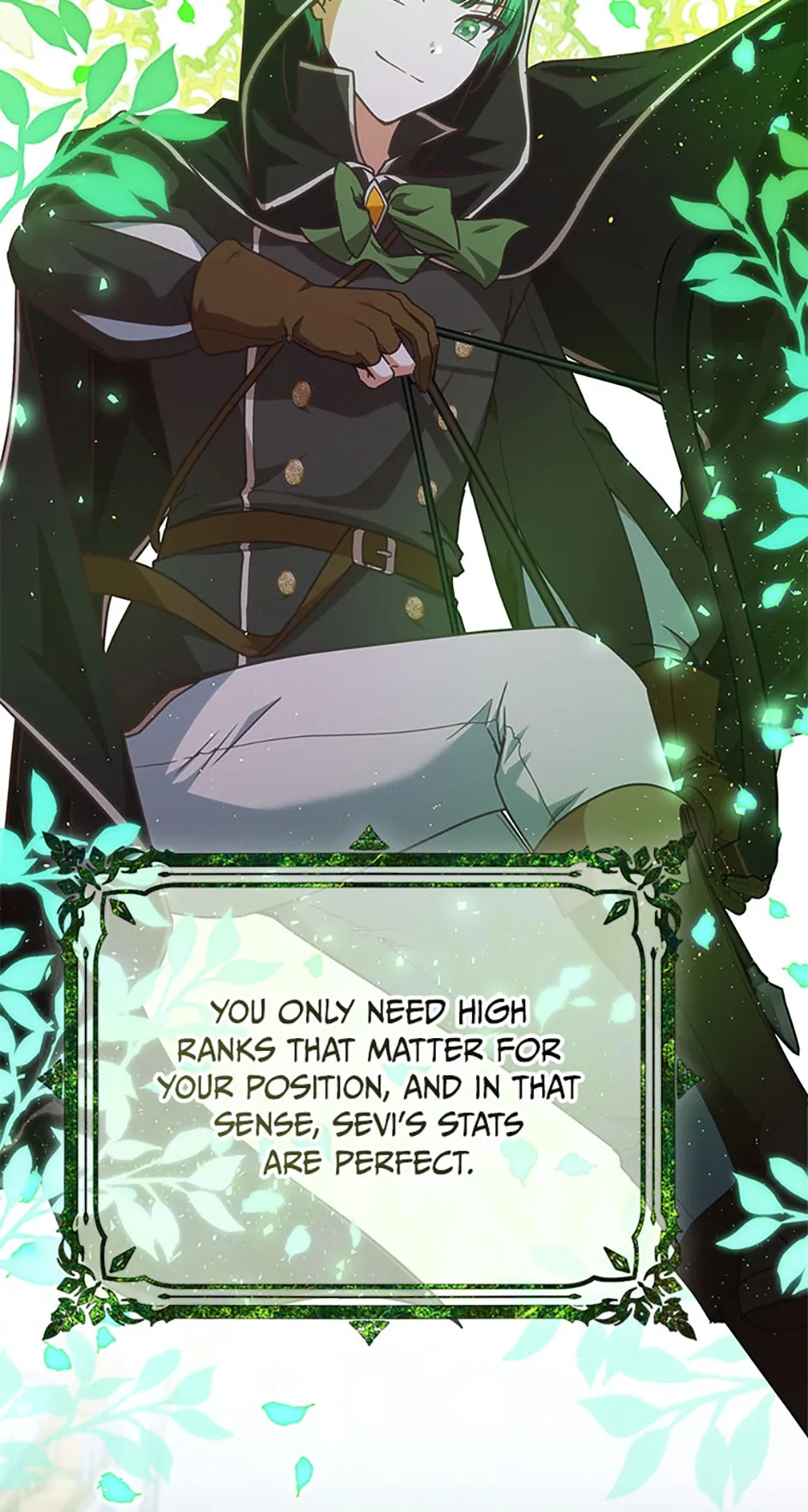 I’m Not the Final Boss’ Lover chapter 47 page 64