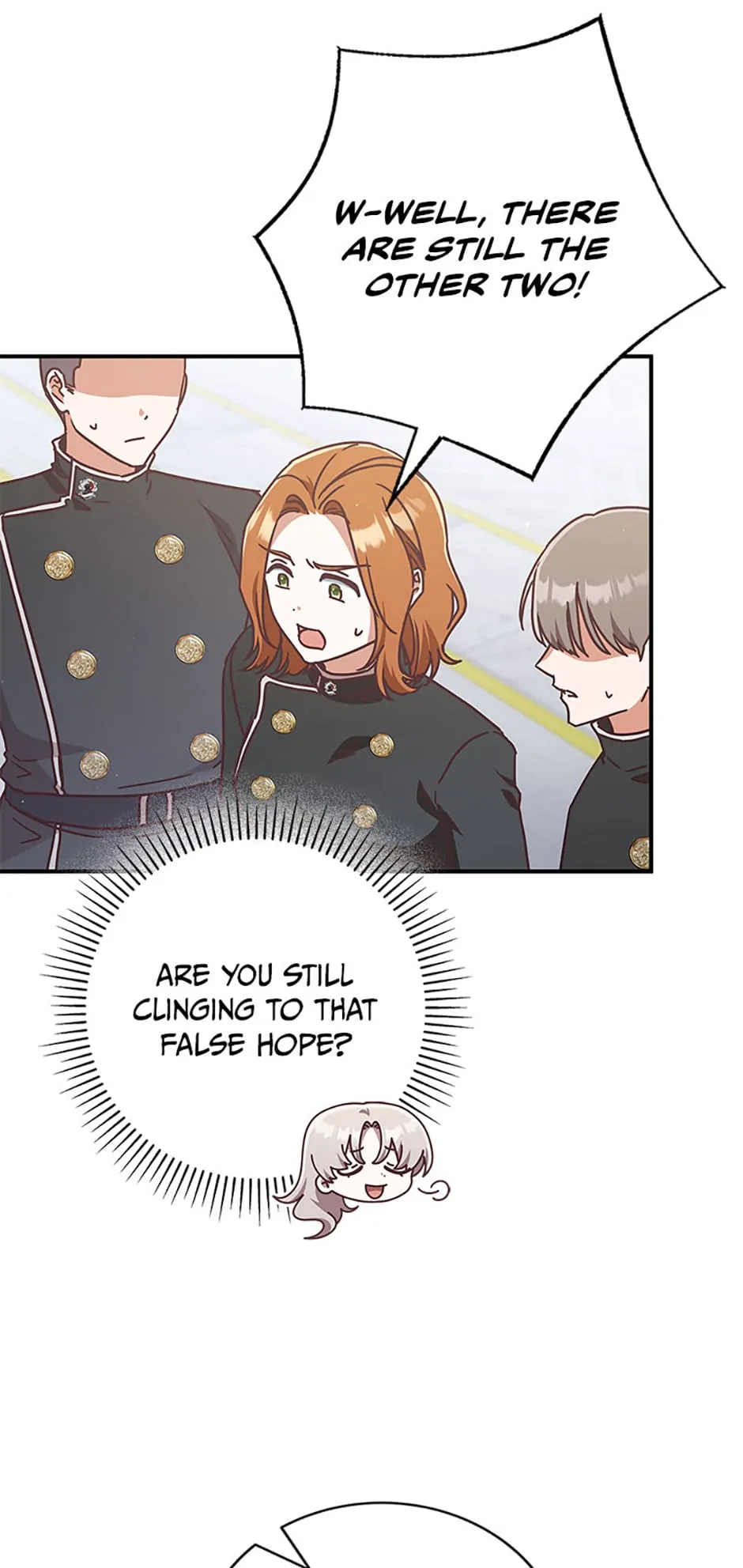 I’m Not the Final Boss’ Lover chapter 47 page 66