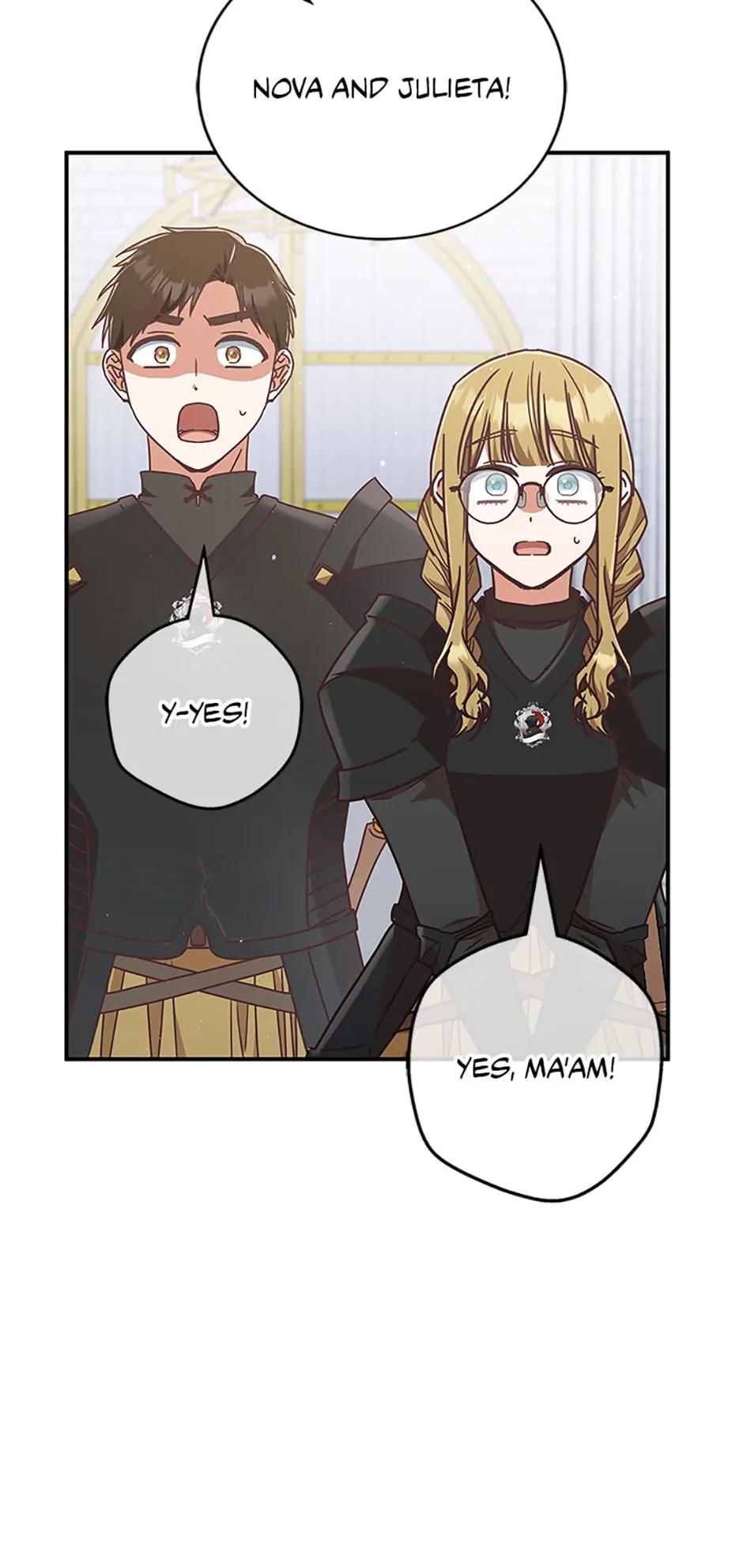 I’m Not the Final Boss’ Lover chapter 47 page 67