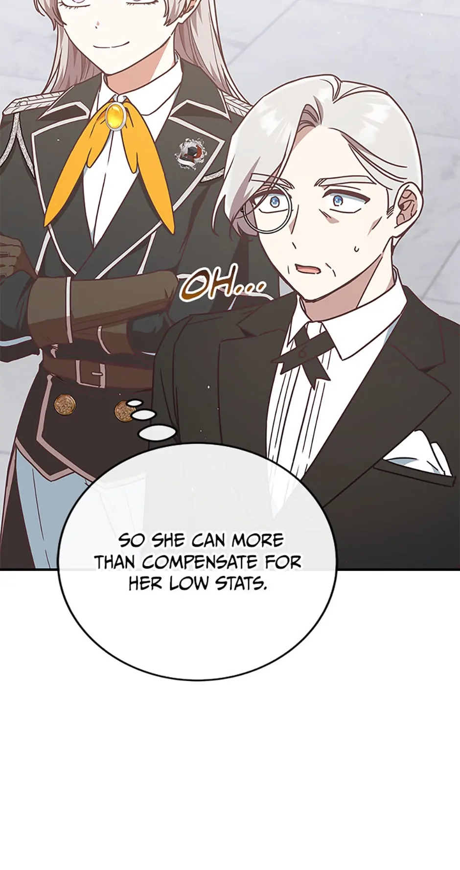 I’m Not the Final Boss’ Lover chapter 47 page 78