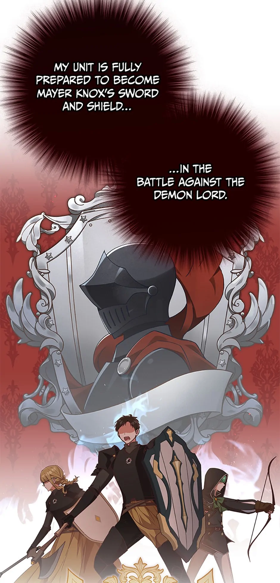 I’m Not the Final Boss’ Lover chapter 47 page 81