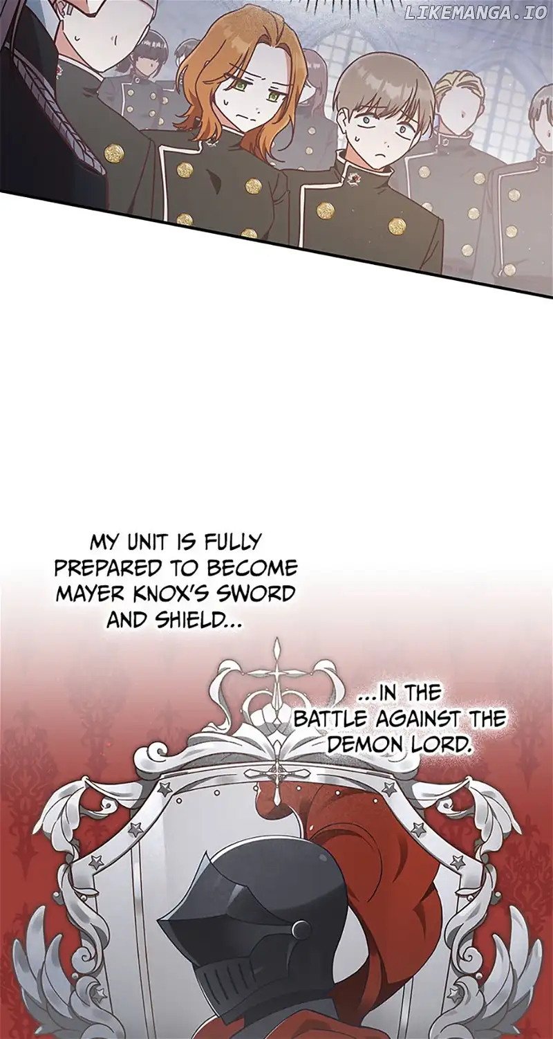 I’m Not the Final Boss’ Lover chapter 48 page 2