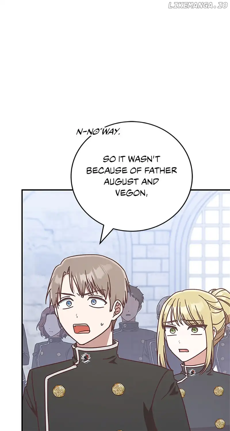 I’m Not the Final Boss’ Lover chapter 48 page 5