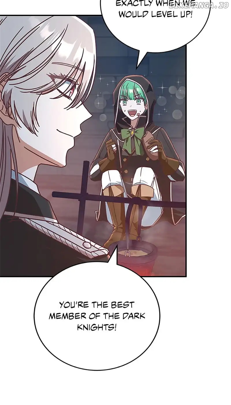 I’m Not the Final Boss’ Lover chapter 48 page 18