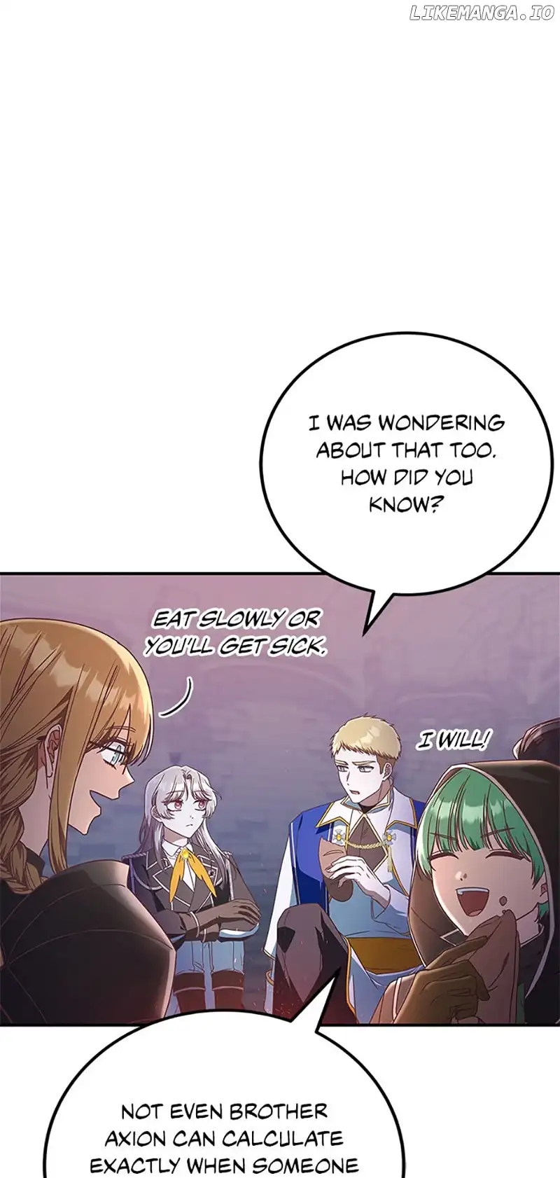I’m Not the Final Boss’ Lover chapter 48 page 19