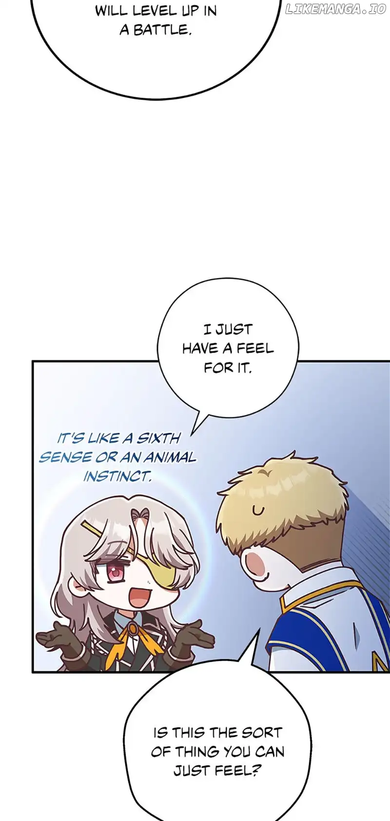 I’m Not the Final Boss’ Lover chapter 48 page 20