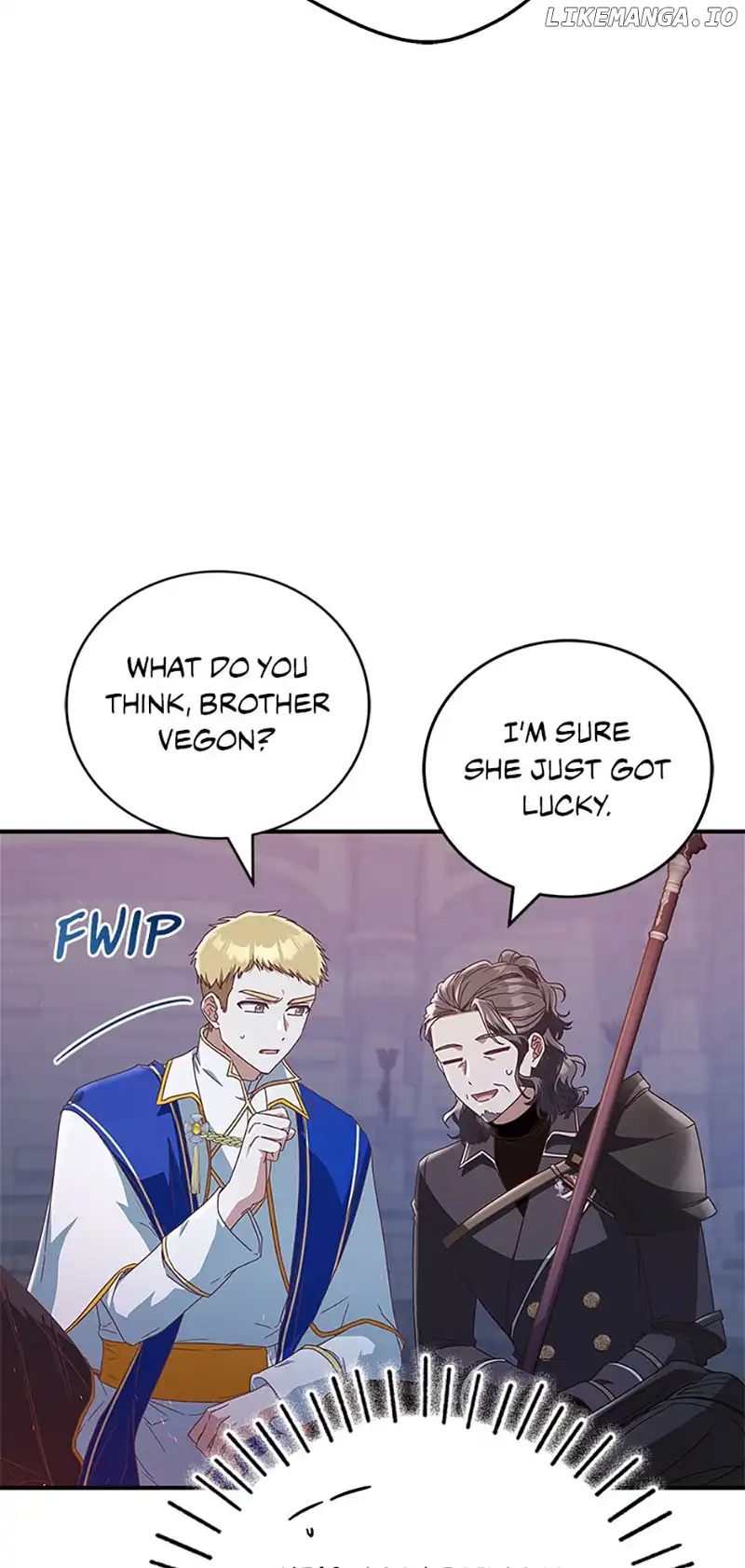 I’m Not the Final Boss’ Lover chapter 48 page 21