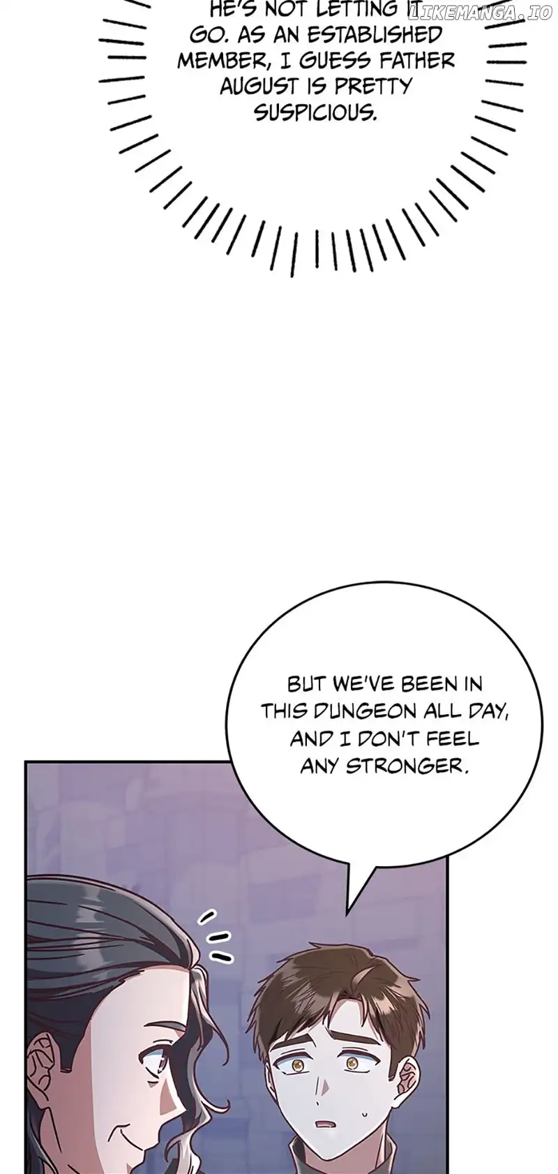 I’m Not the Final Boss’ Lover chapter 48 page 22