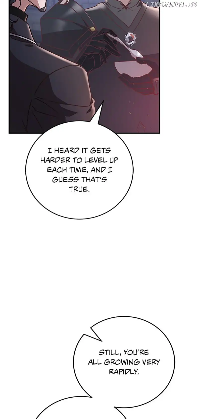 I’m Not the Final Boss’ Lover chapter 48 page 23