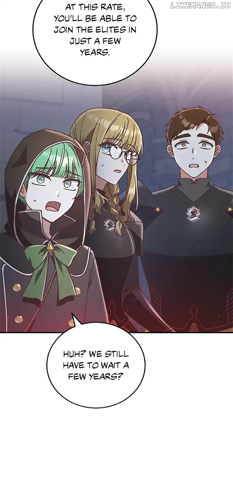 I’m Not the Final Boss’ Lover chapter 48 page 24