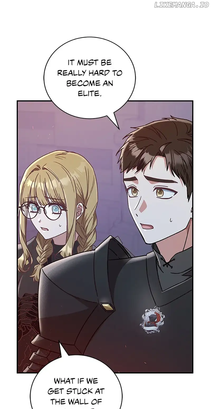 I’m Not the Final Boss’ Lover chapter 48 page 27