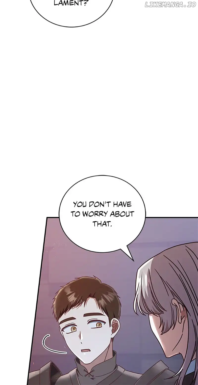 I’m Not the Final Boss’ Lover chapter 48 page 28