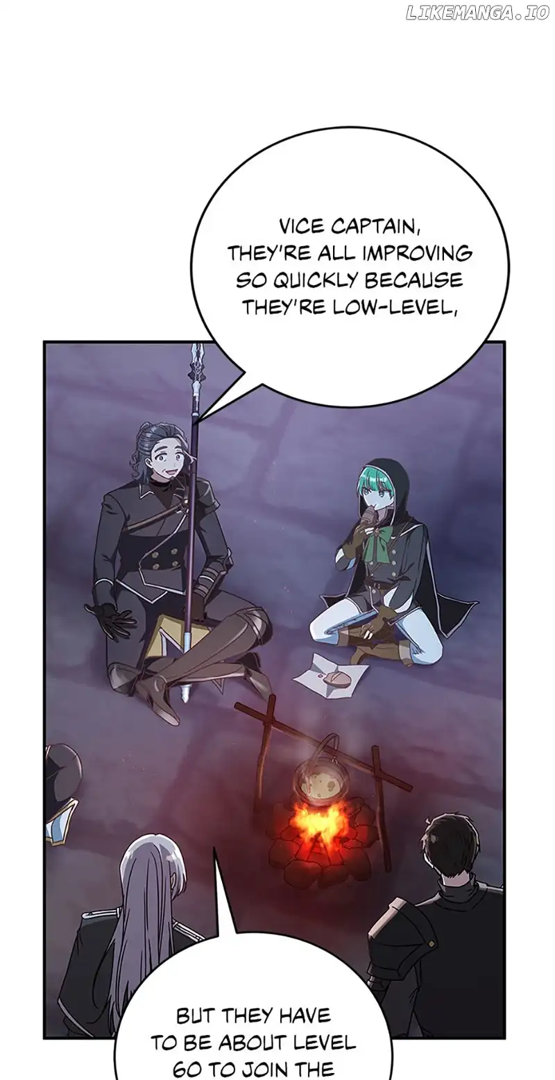 I’m Not the Final Boss’ Lover chapter 48 page 32