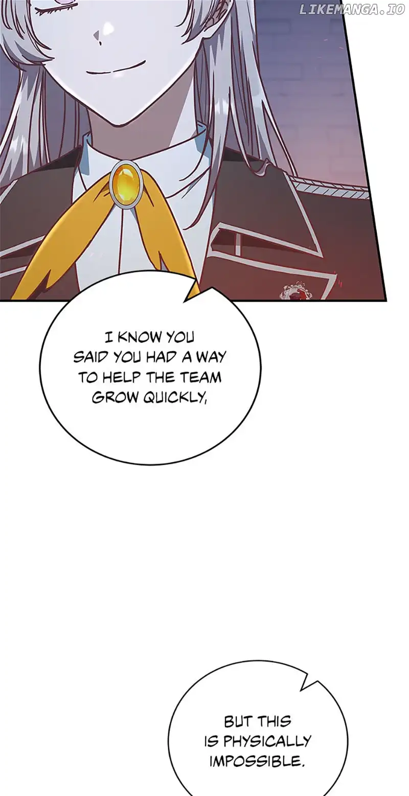 I’m Not the Final Boss’ Lover chapter 48 page 34
