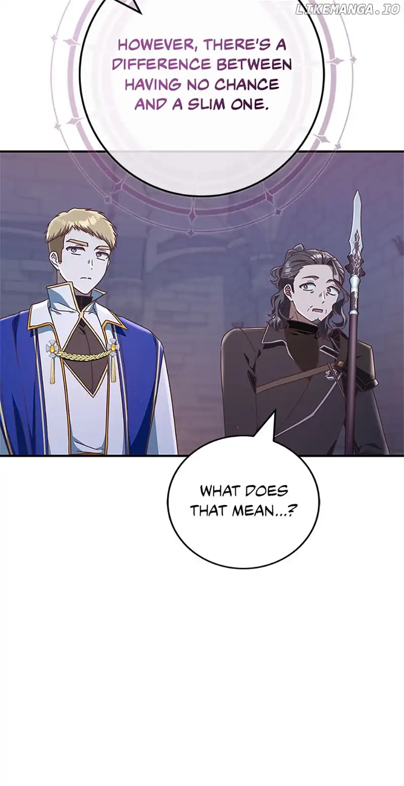 I’m Not the Final Boss’ Lover chapter 48 page 36