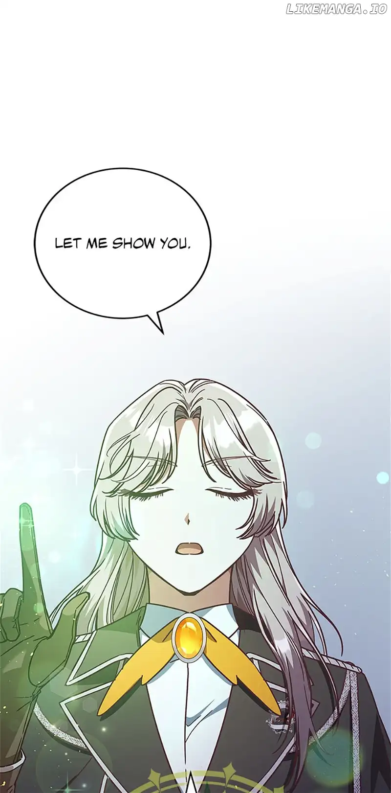 I’m Not the Final Boss’ Lover chapter 48 page 37