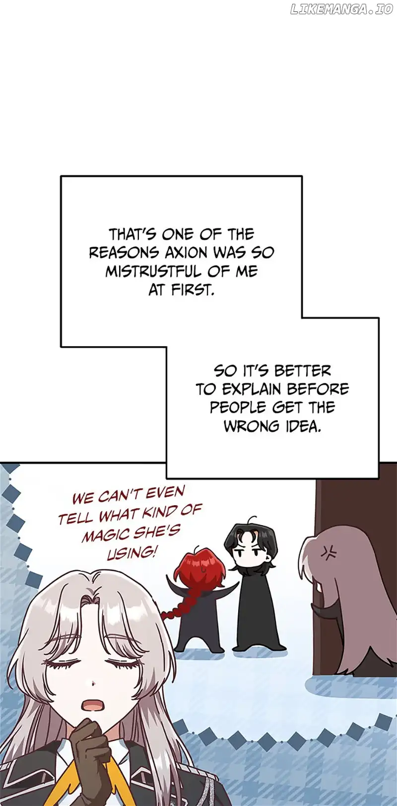 I’m Not the Final Boss’ Lover chapter 48 page 41