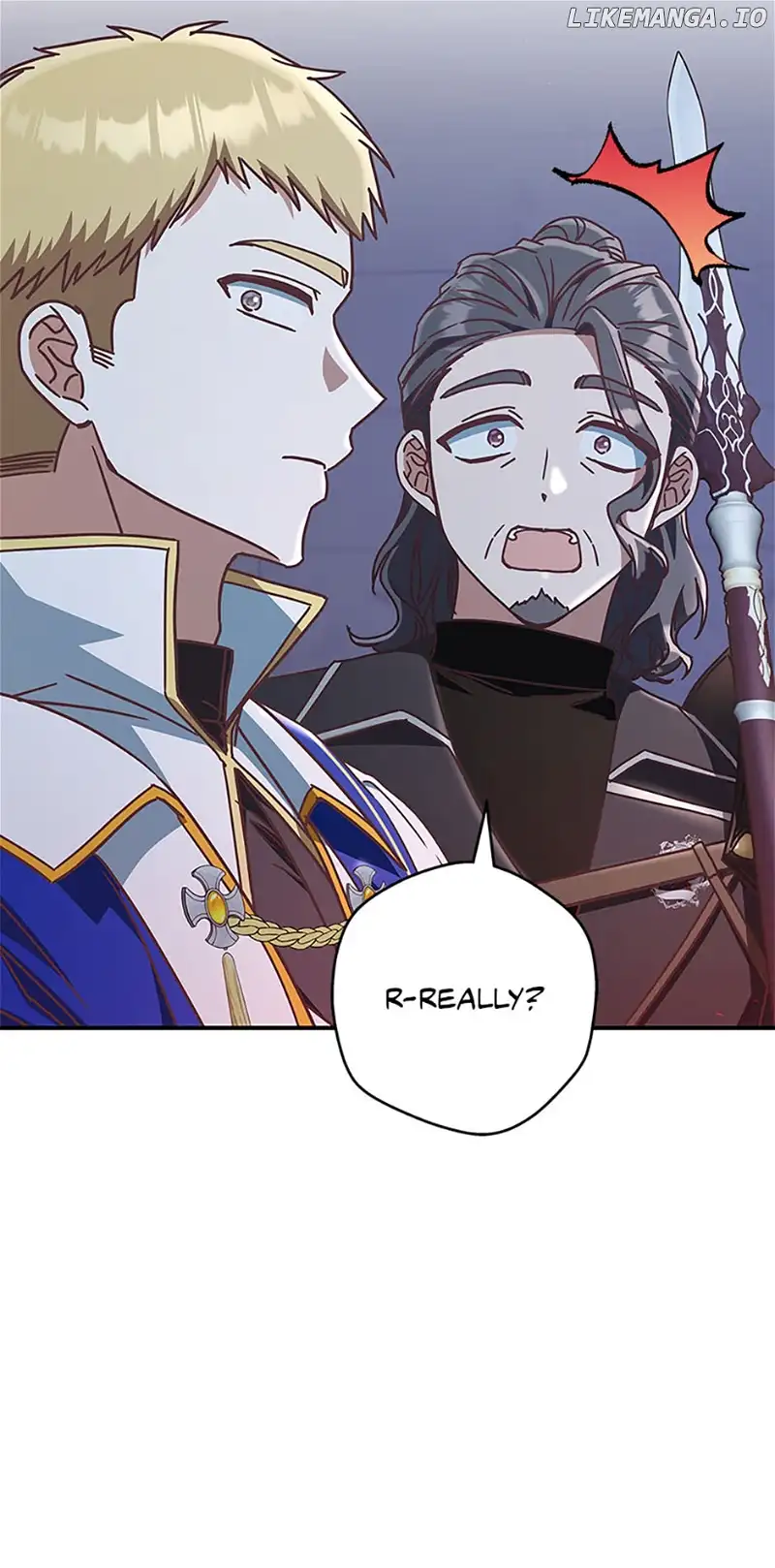 I’m Not the Final Boss’ Lover chapter 48 page 43