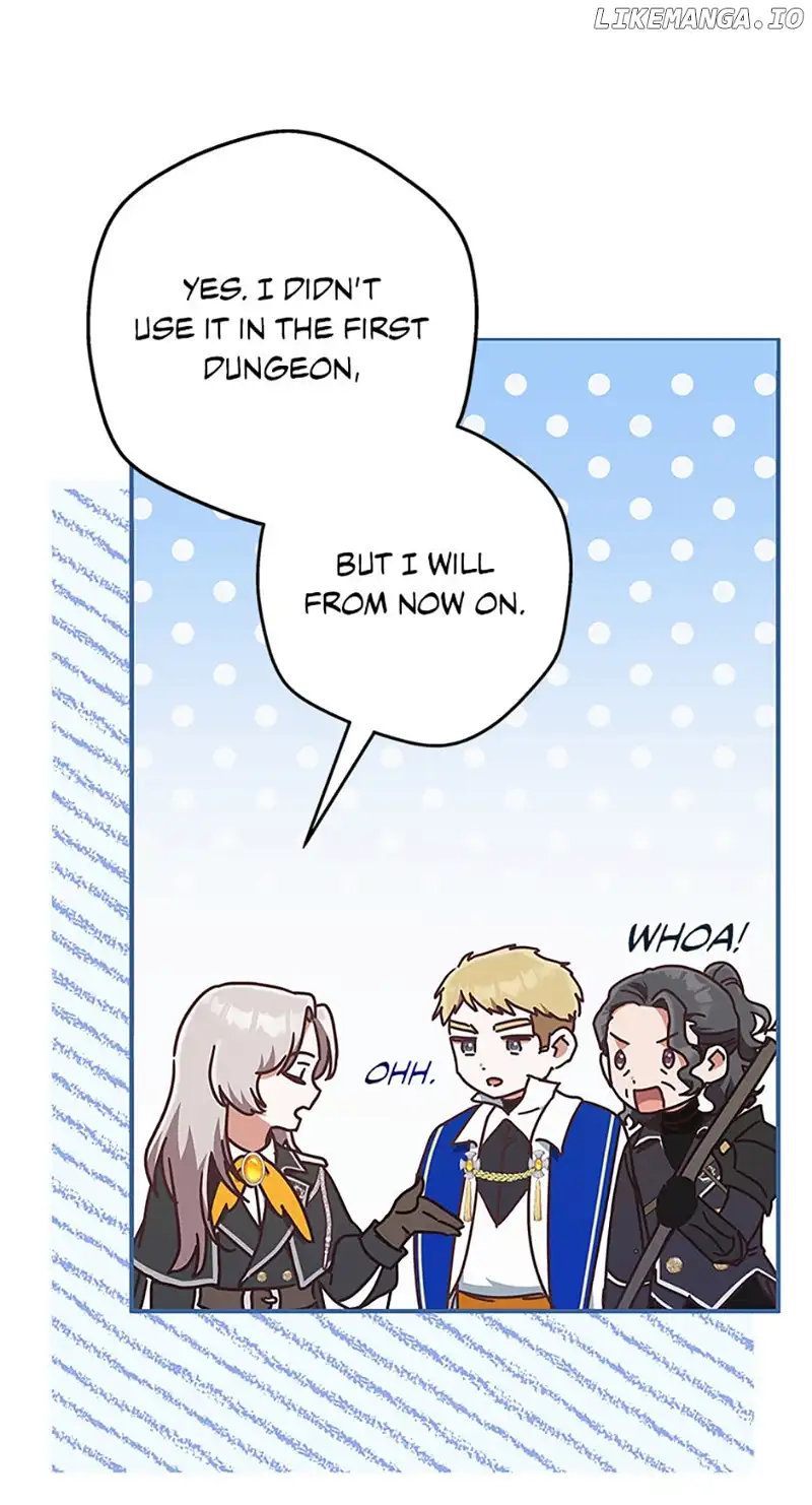 I’m Not the Final Boss’ Lover chapter 48 page 44