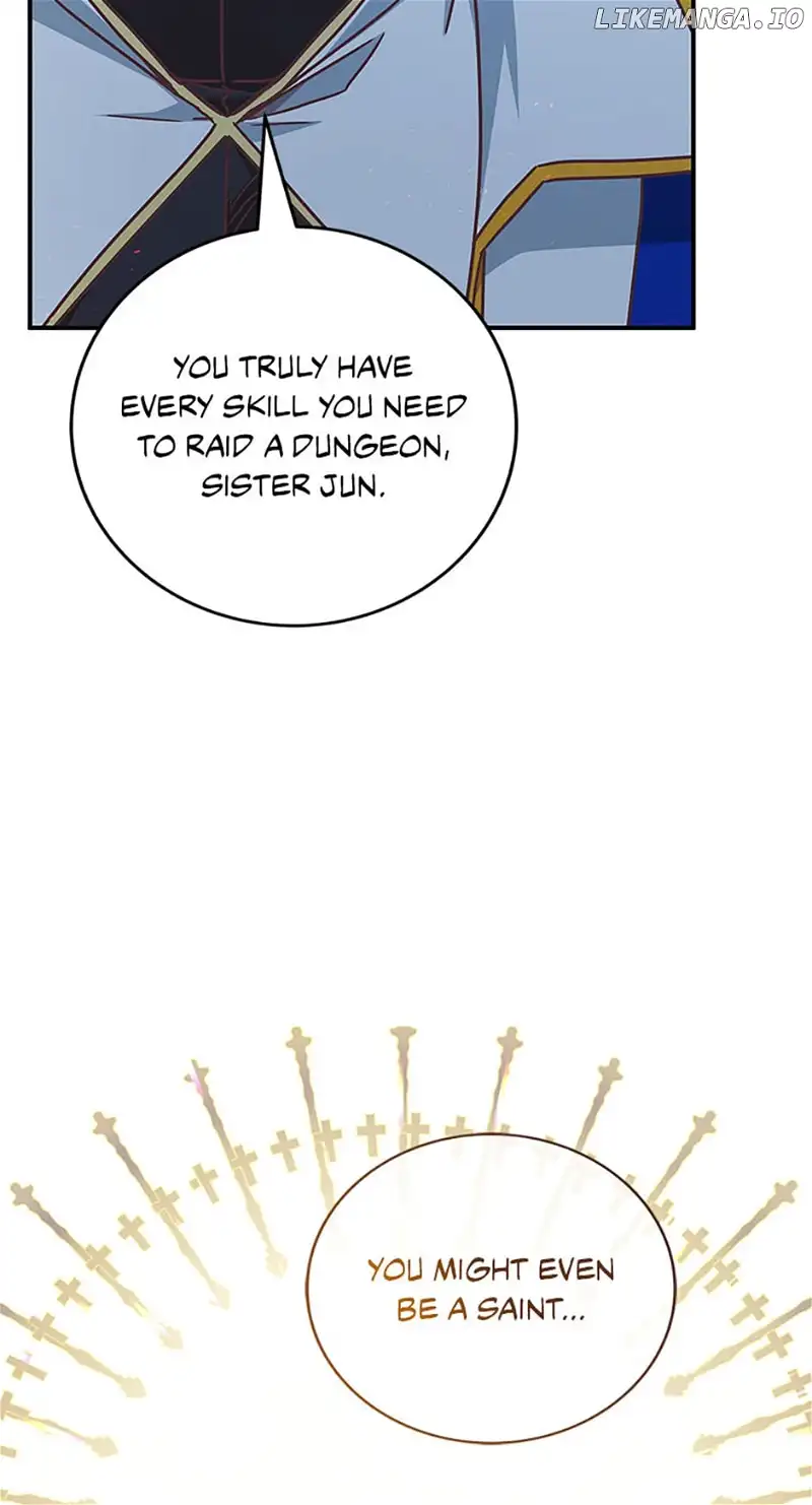 I’m Not the Final Boss’ Lover chapter 48 page 46