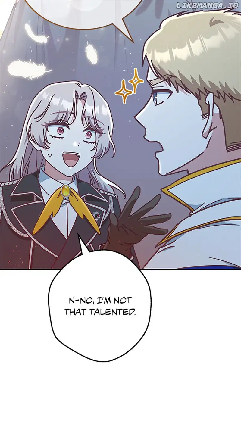 I’m Not the Final Boss’ Lover chapter 48 page 48