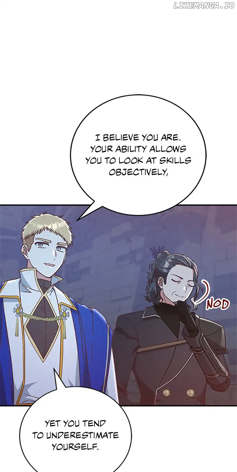 I’m Not the Final Boss’ Lover chapter 48 page 49