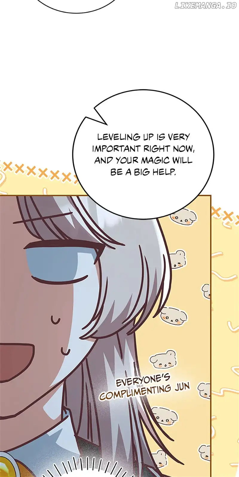 I’m Not the Final Boss’ Lover chapter 48 page 50