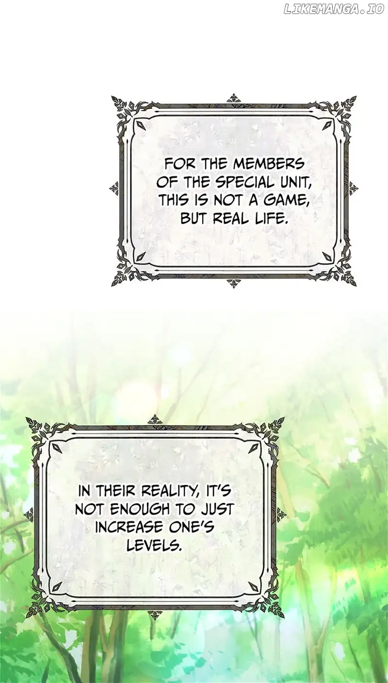 I’m Not the Final Boss’ Lover chapter 48 page 55
