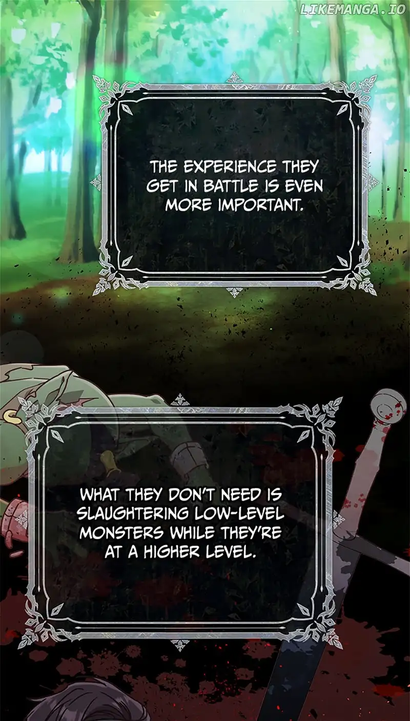 I’m Not the Final Boss’ Lover chapter 48 page 56