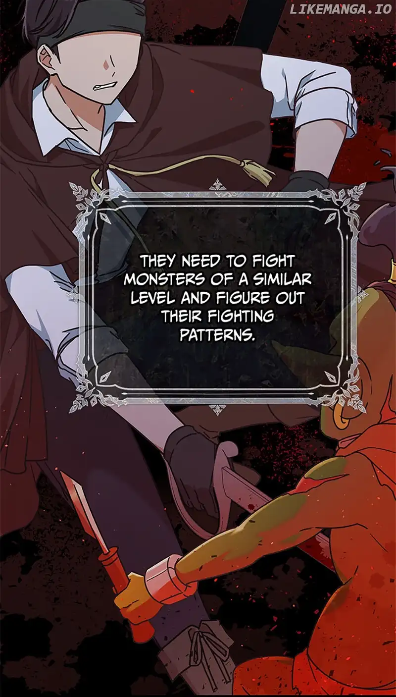 I’m Not the Final Boss’ Lover chapter 48 page 57