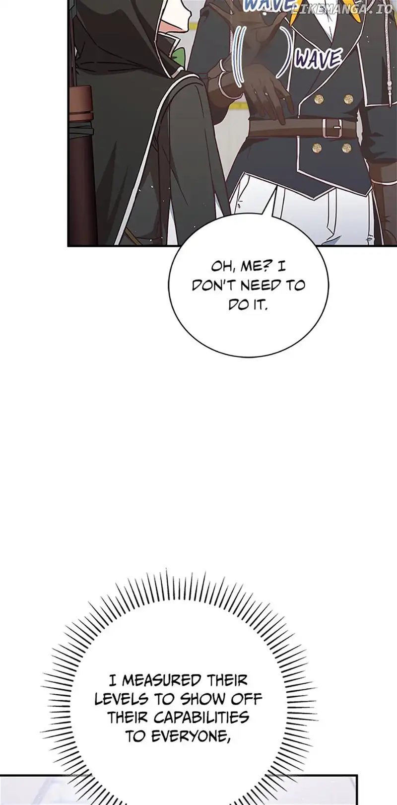 I’m Not the Final Boss’ Lover chapter 48 page 69