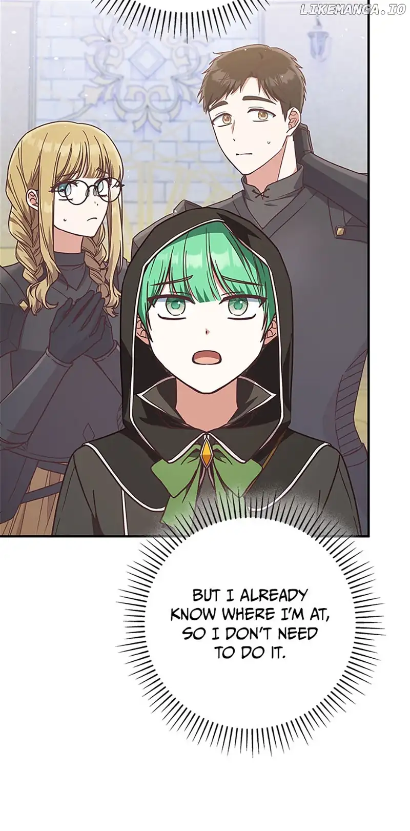 I’m Not the Final Boss’ Lover chapter 48 page 70