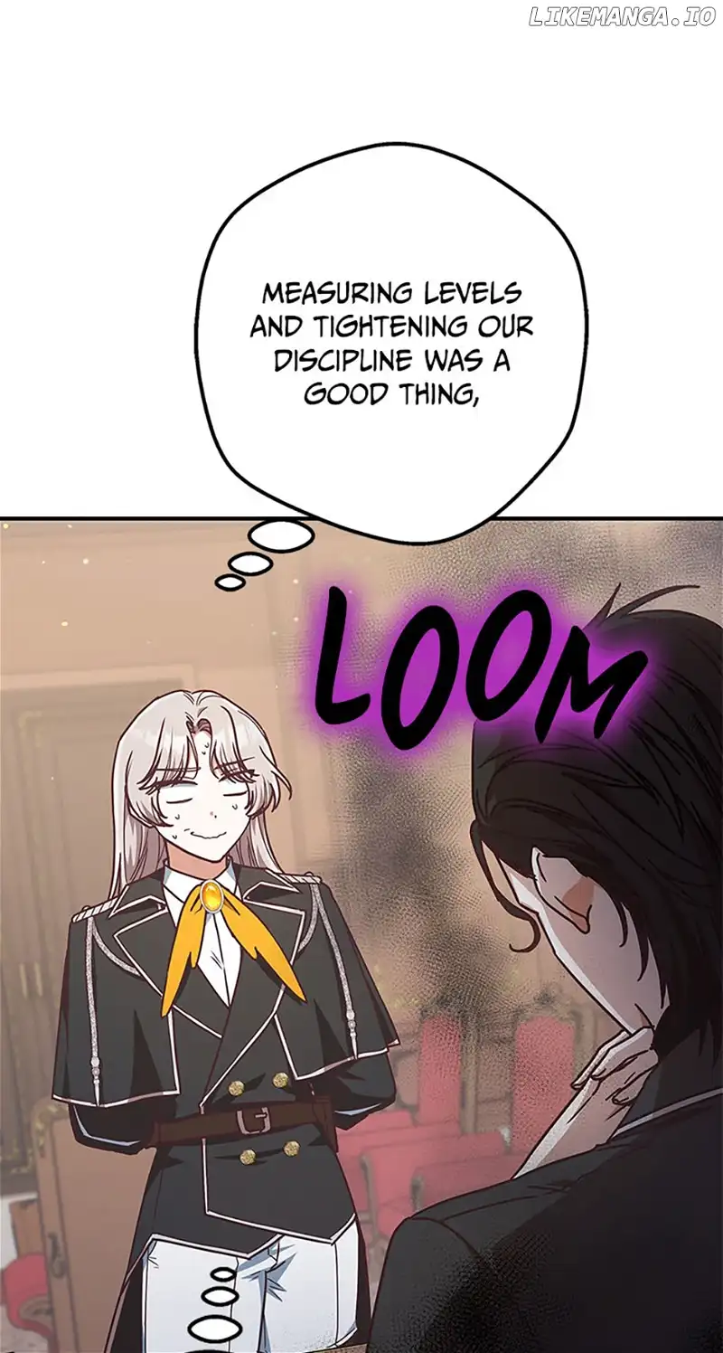 I’m Not the Final Boss’ Lover chapter 48 page 81