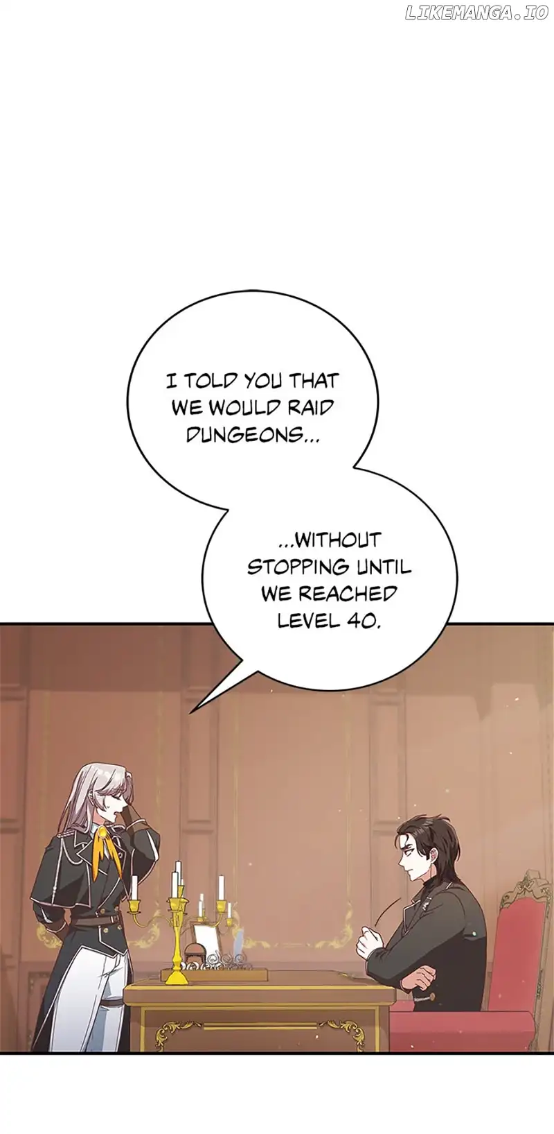 I’m Not the Final Boss’ Lover chapter 49 page 6