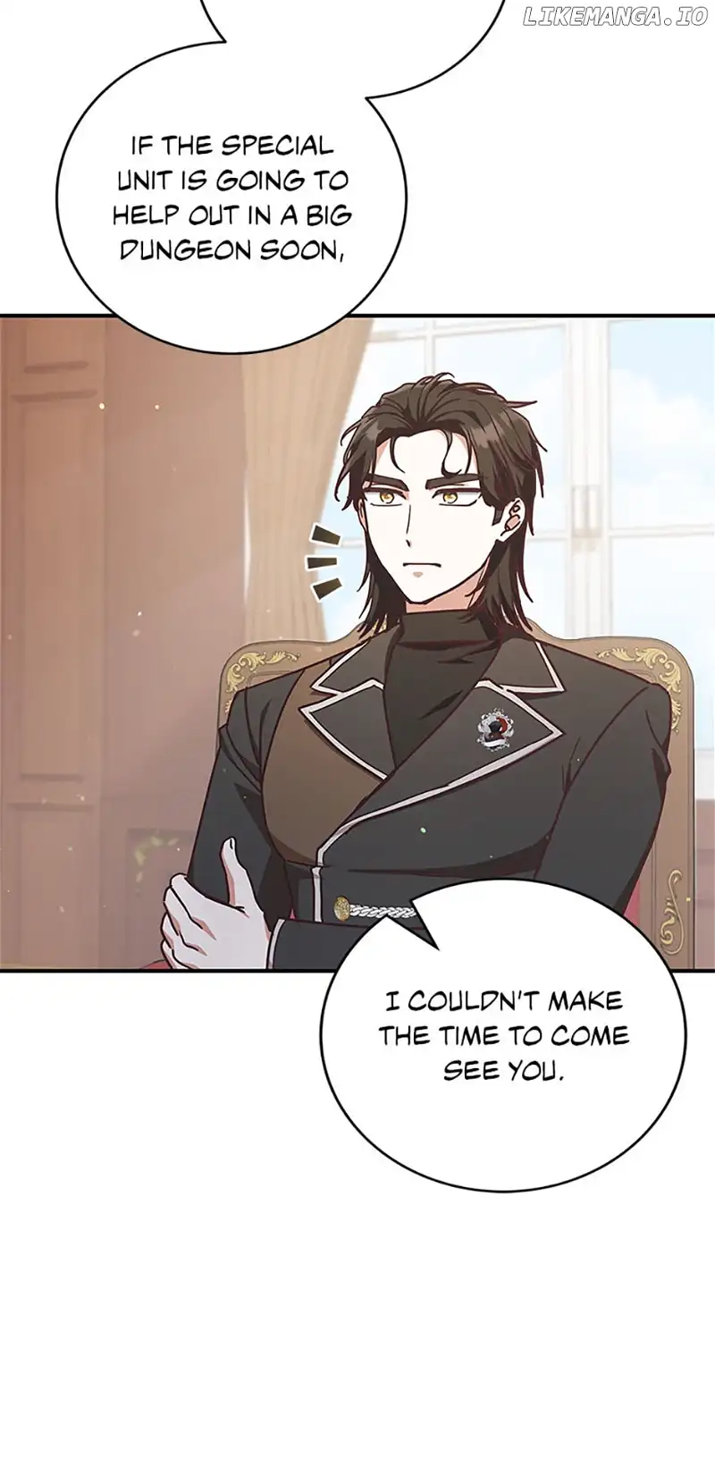 I’m Not the Final Boss’ Lover chapter 49 page 11