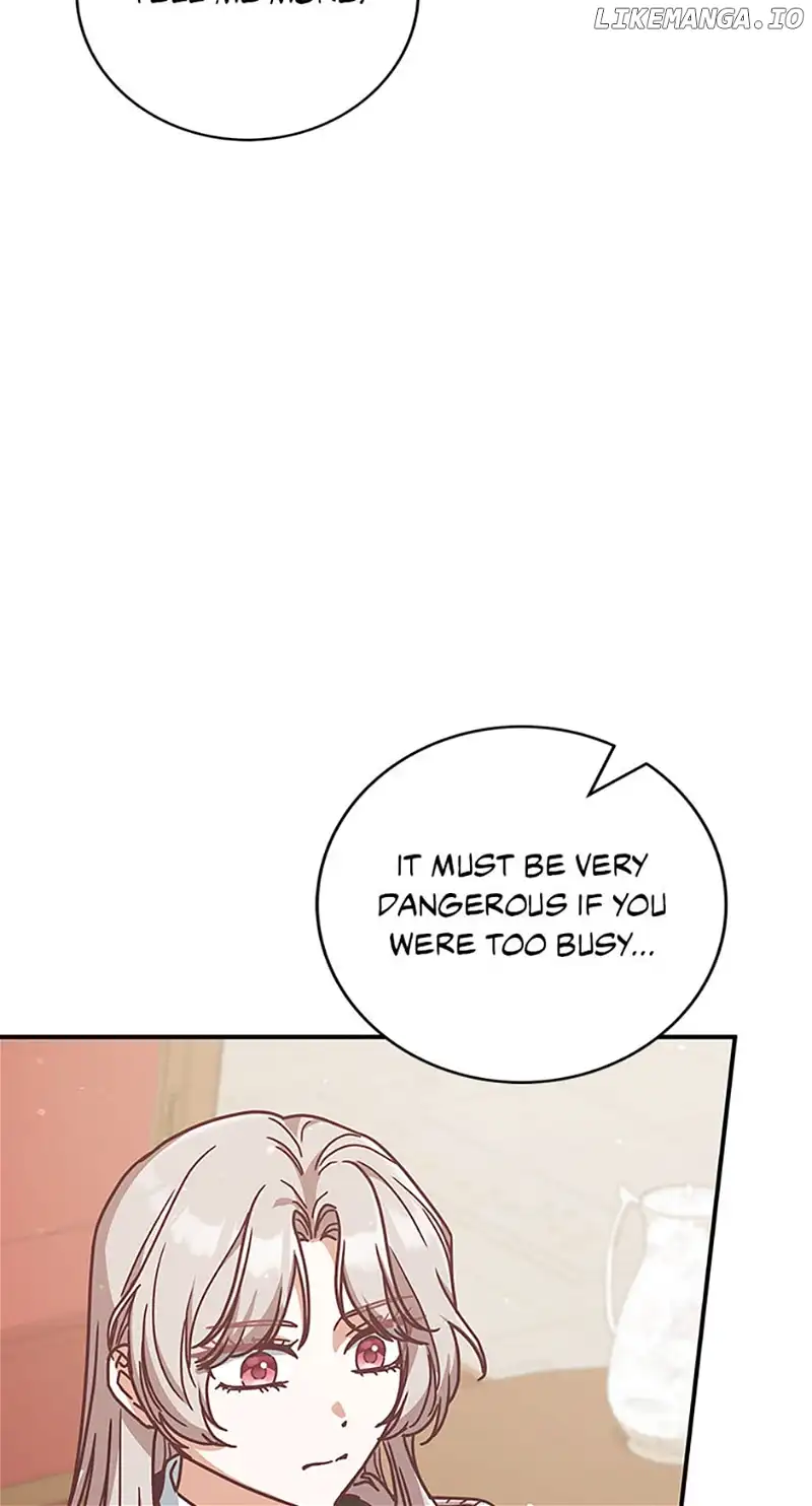 I’m Not the Final Boss’ Lover chapter 49 page 13