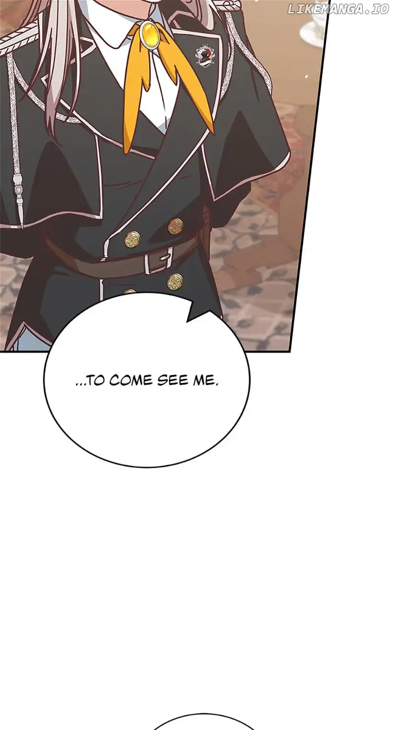 I’m Not the Final Boss’ Lover chapter 49 page 14