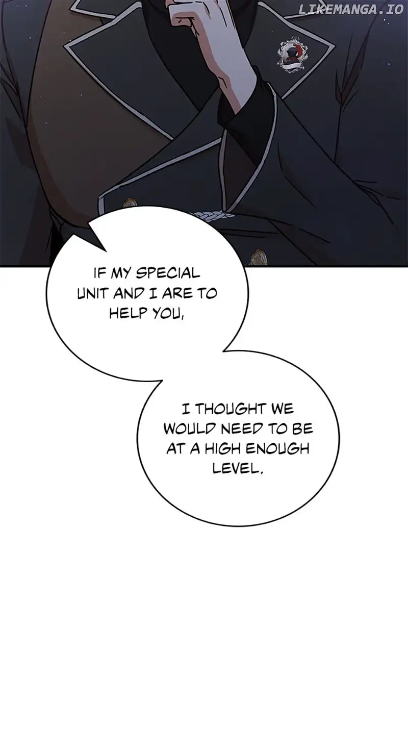 I’m Not the Final Boss’ Lover chapter 49 page 17
