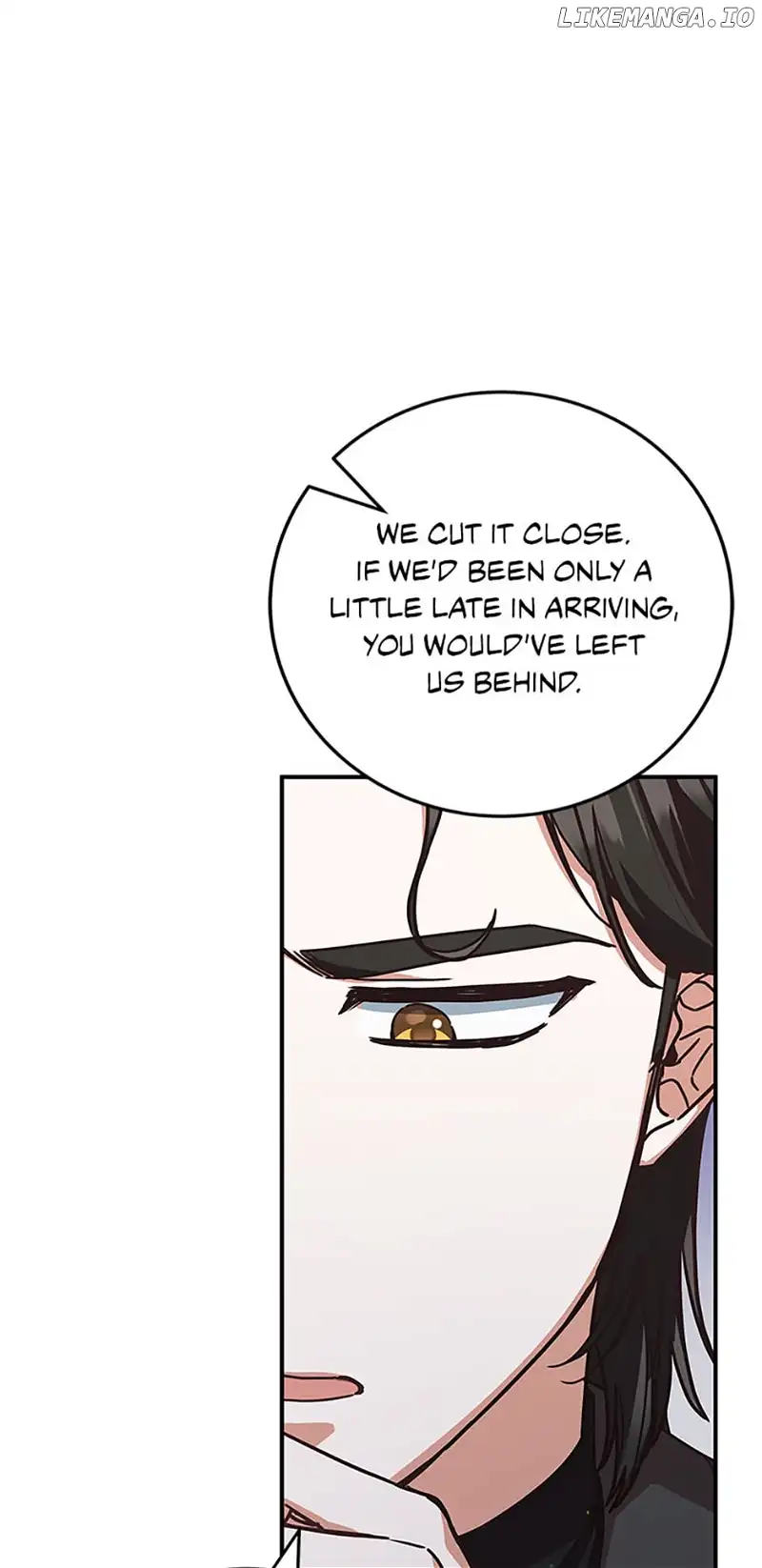 I’m Not the Final Boss’ Lover chapter 49 page 18